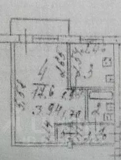 1-к кв. Иркутская область, Иркутск Трудовая ул., 132 (31.0 м) - Фото 1