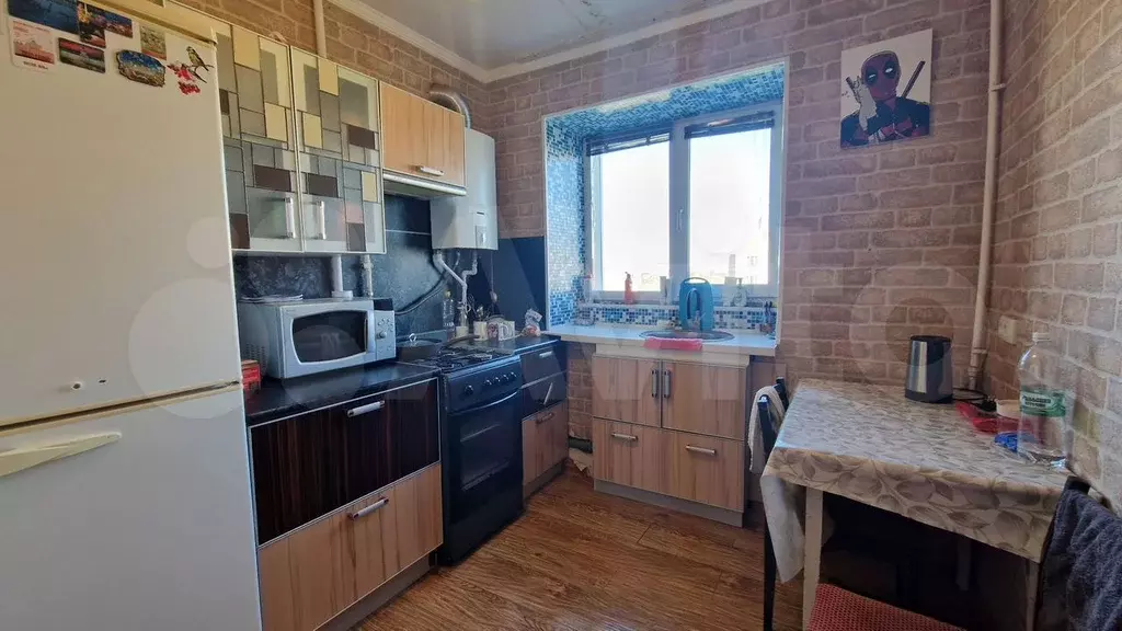 1-к. квартира, 31 м, 4/4 эт. - Фото 0