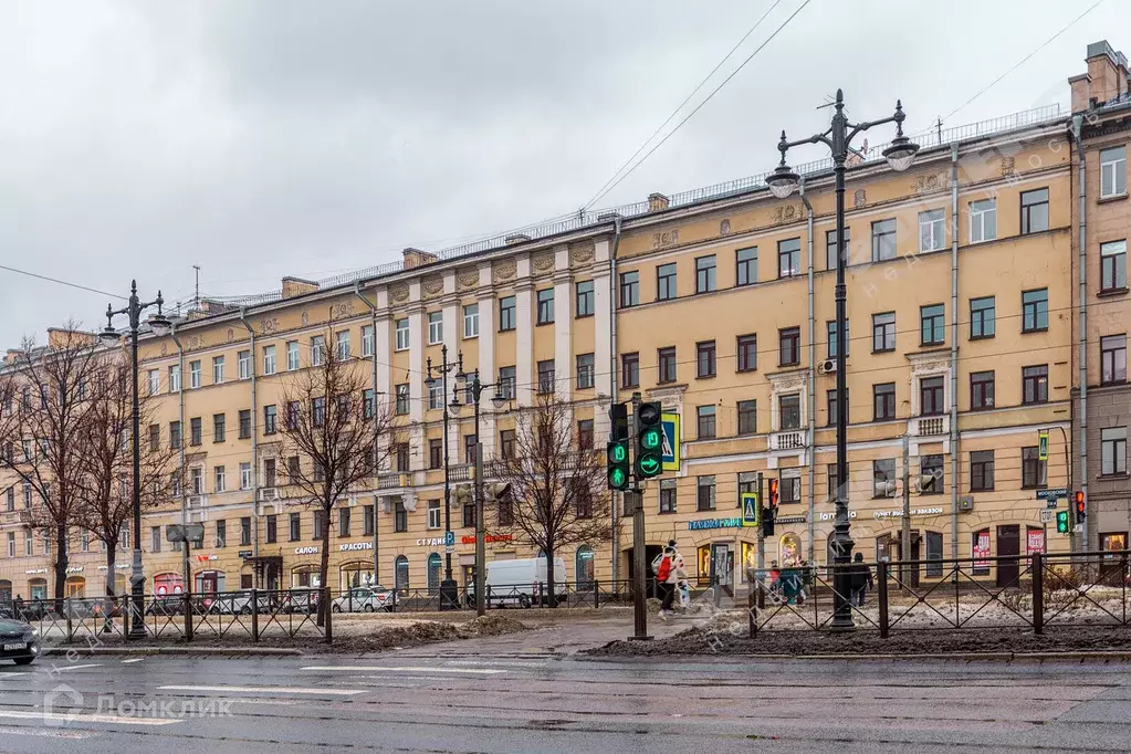 Продаётся 1-к квартира, 69.8 м - Фото 0