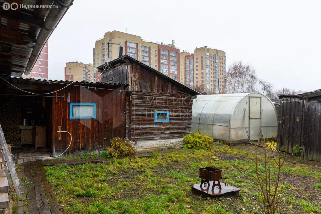 Дом в Тюмень, Камская улица (103 м) - Фото 2