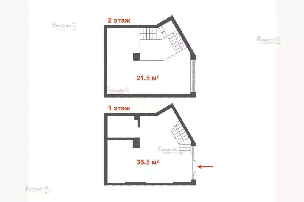 Офис в Свердловская область, Екатеринбург ул. 8 Марта, 204к8 (57 м) - Фото 2