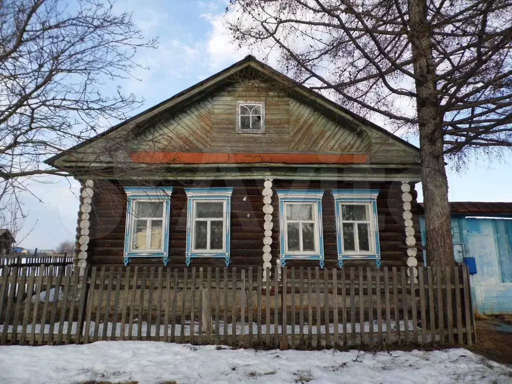 Дом 27,7 м на участке 9 сот. - Фото 1