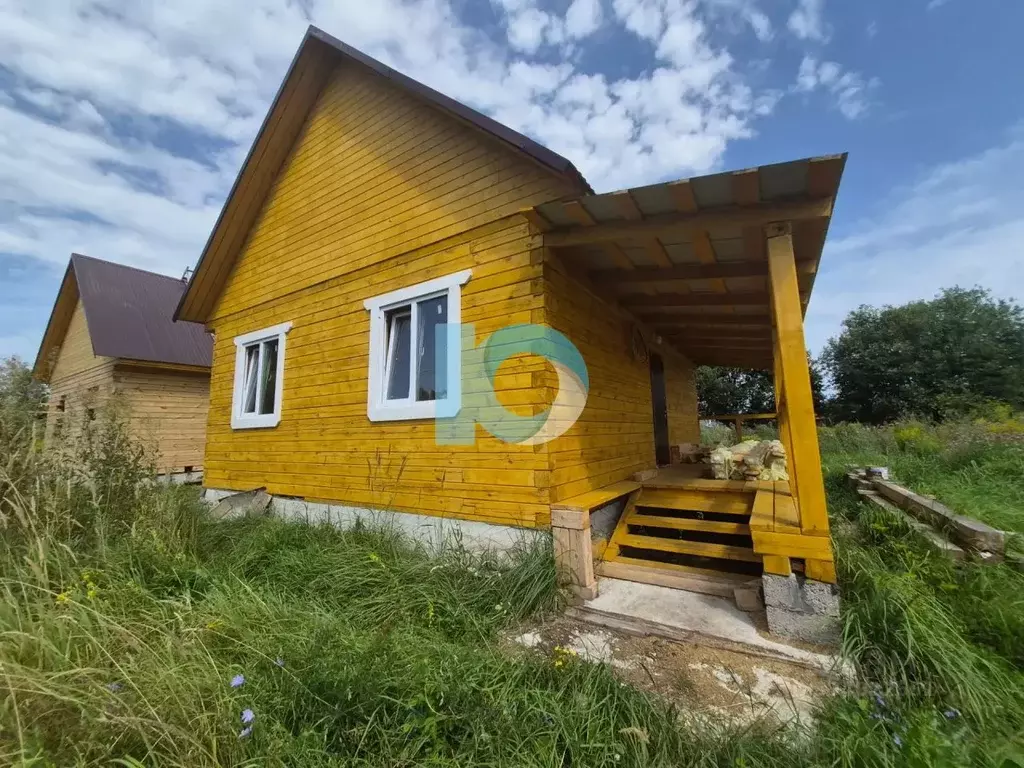 Дом в Башкортостан, Иглинский район, Чуваш-Кубовский сельсовет, ... - Фото 2
