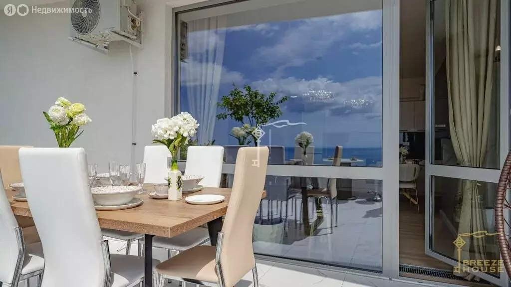 2-комнатная квартира: Кореиз, Мисхорский спуск, 1Е (67 м) - Фото 1