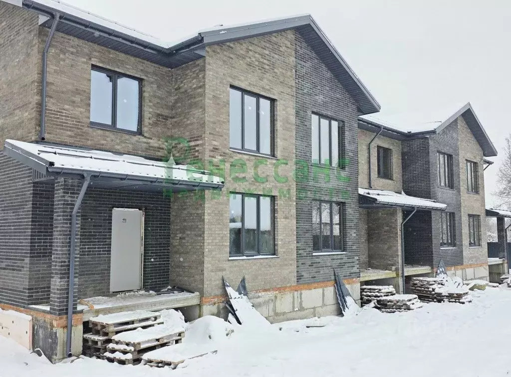 Таунхаус в Брянская область, Брянск ул. Димитрова, 15 (195 м) - Фото 2