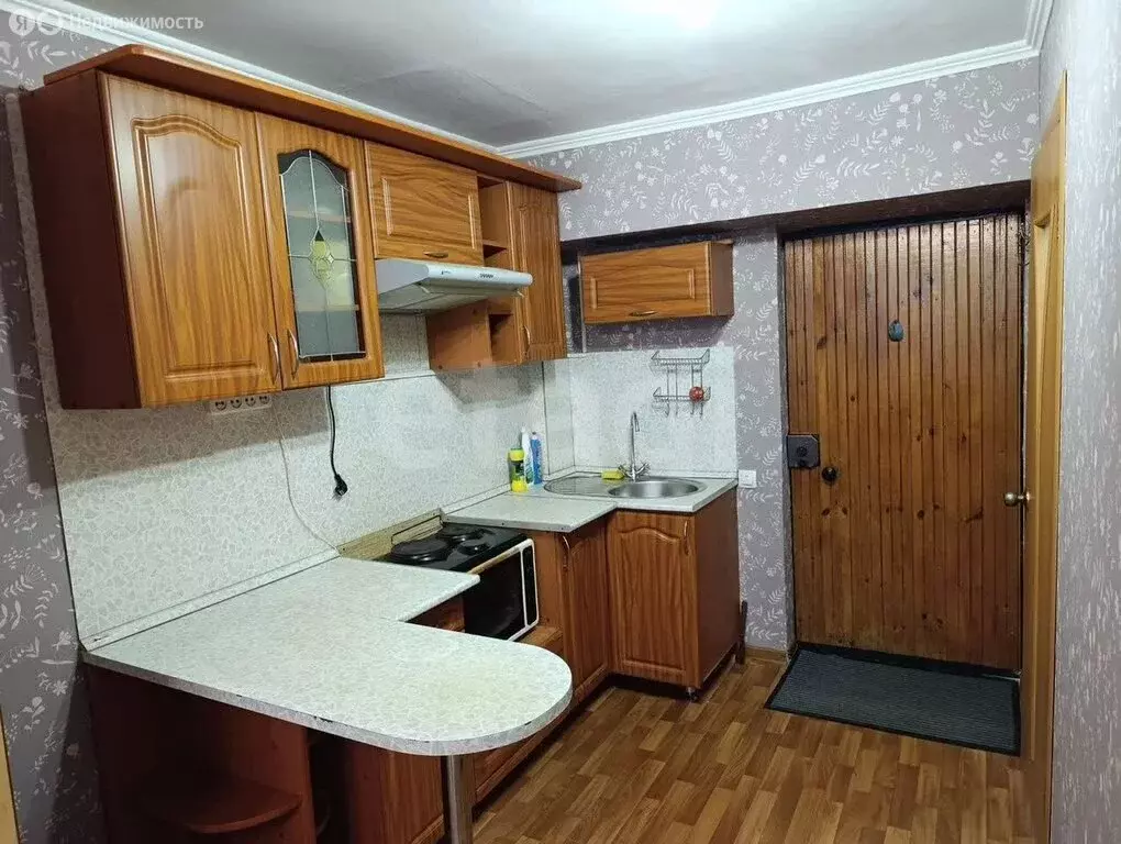 1-комнатная квартира: Тюмень, улица Республики, 167А (18.3 м) - Фото 2