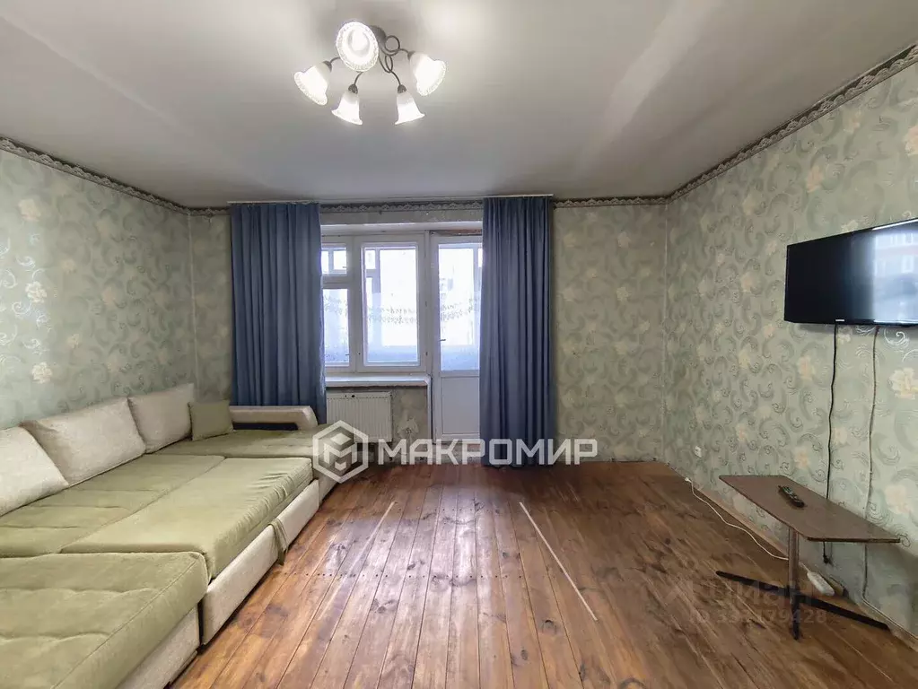 2-к кв. Татарстан, Казань ул. Толбухина, 11 (72.0 м) - Фото 2