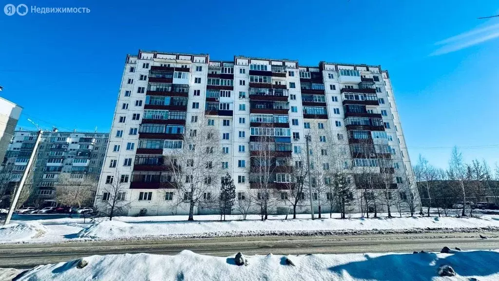 1-комнатная квартира: Чебаркуль, Электростальская улица, 3 (32.7 м) - Фото 1