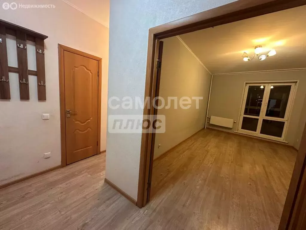1-комнатная квартира: Люберцы, Московская улица, 5 (48 м) - Фото 0