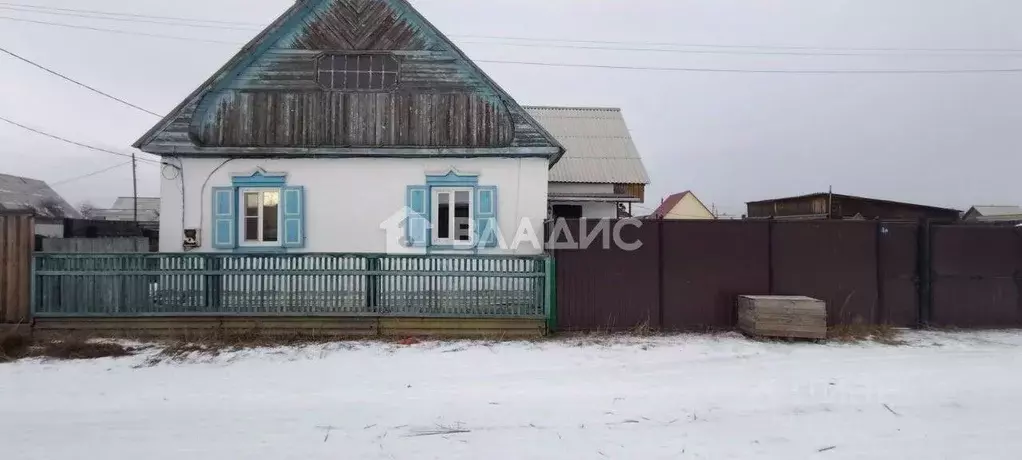 Дом в Бурятия, Иволгинский район, Нижнеиволгинское муниципальное ... - Фото 0