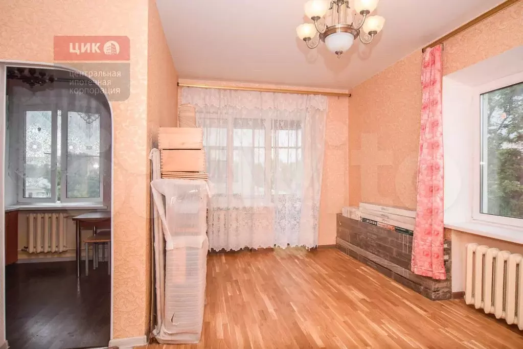 1-к. квартира, 32 м, 5/5 эт. - Фото 1
