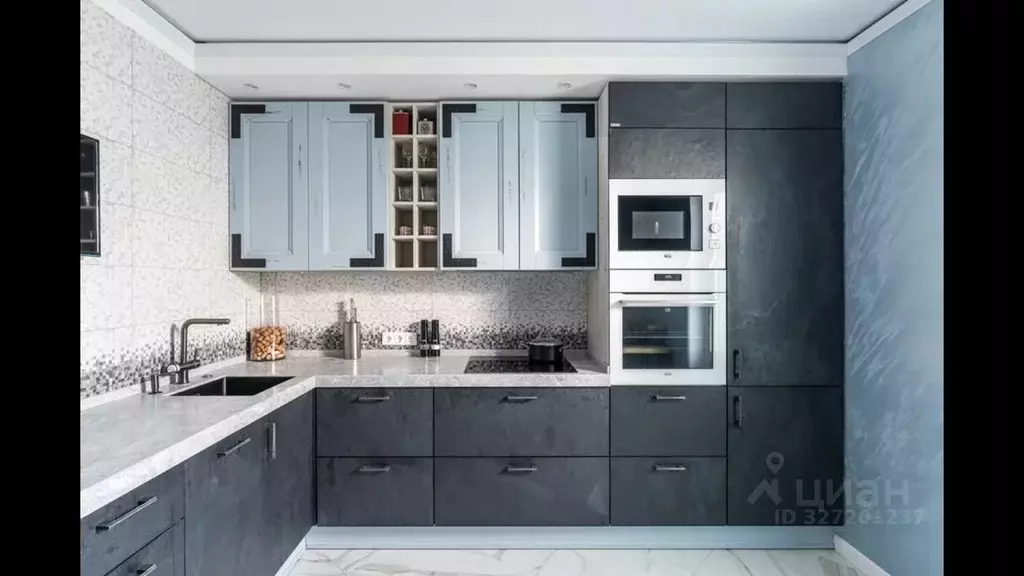 1-к кв. Московская область, Ленинский городской округ, пос. Развилка ... - Фото 2