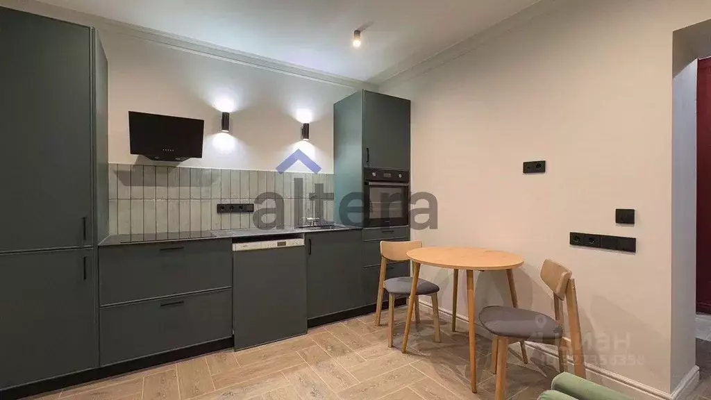 2-к кв. Татарстан, Казань ул. Серова, 41А (35.0 м) - Фото 1