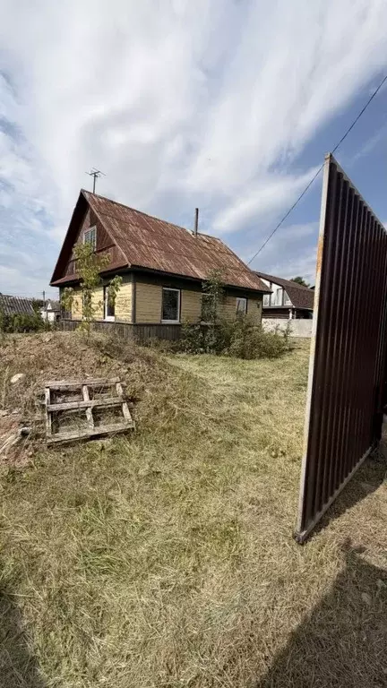 Дом в Псковская область, Великие Луки ул. Русакова, 27 (42 м) - Фото 1