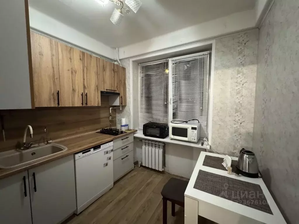 2-к кв. Санкт-Петербург Витебский просп., 31К1 (45.0 м) - Фото 2