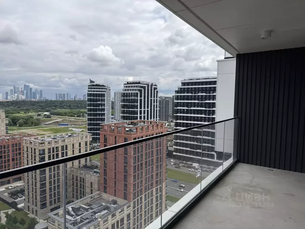 3-к кв. Москва ул. Нижние Мневники, 7 (95.3 м) - Фото 1