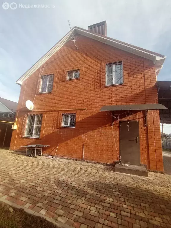 Дом в посёлок Знаменский, СТ Рассвет, Ореховая улица (165 м) - Фото 1