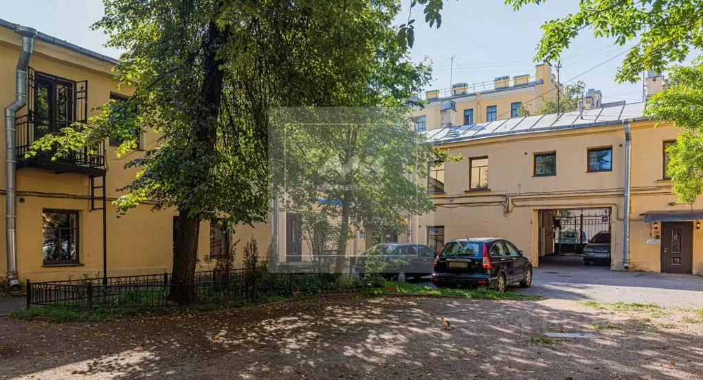 Помещение свободного назначения в Санкт-Петербург 1-я Васильевского ... - Фото 1