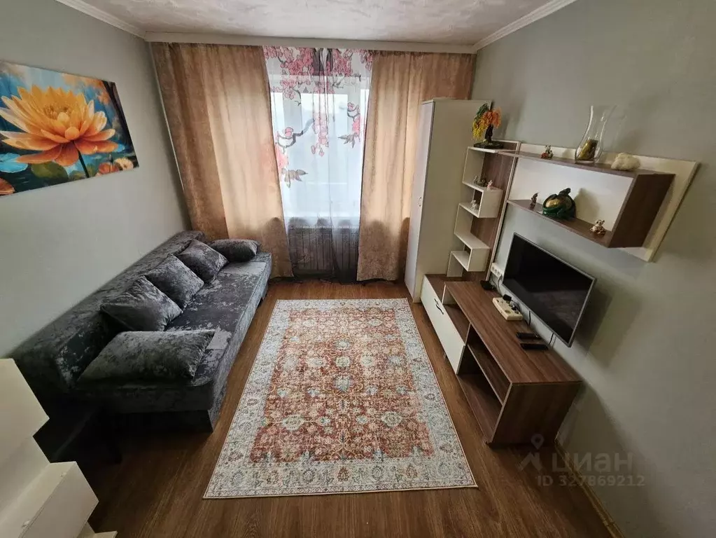 Студия Приморский край, Владивосток ул. Надибаидзе, 28 (24.0 м) - Фото 1