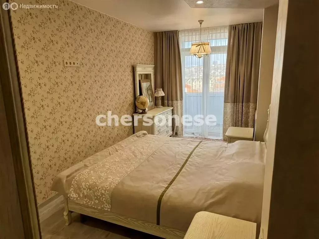 3-комнатная квартира: Севастополь, Тульская улица, 14 (125 м) - Фото 1