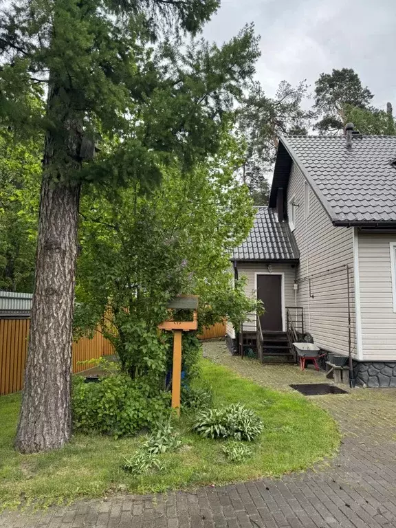 Дом в Москва д. Сенькино-Секерино, ул. Секерино-2, 6 (170 м) - Фото 1