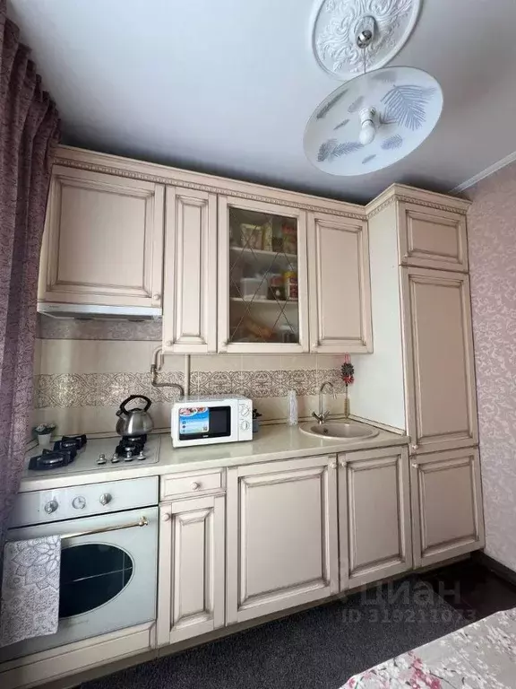 1-к кв. Москва ул. Гурьянова, 75 (32.3 м) - Фото 1