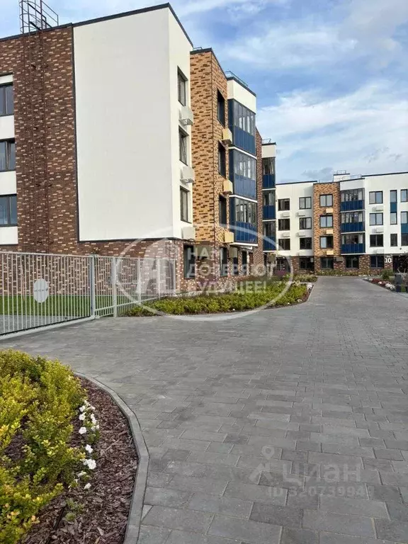 1-к кв. Пермский край, Пермь Рионская ул., 4А (33.3 м) - Фото 1