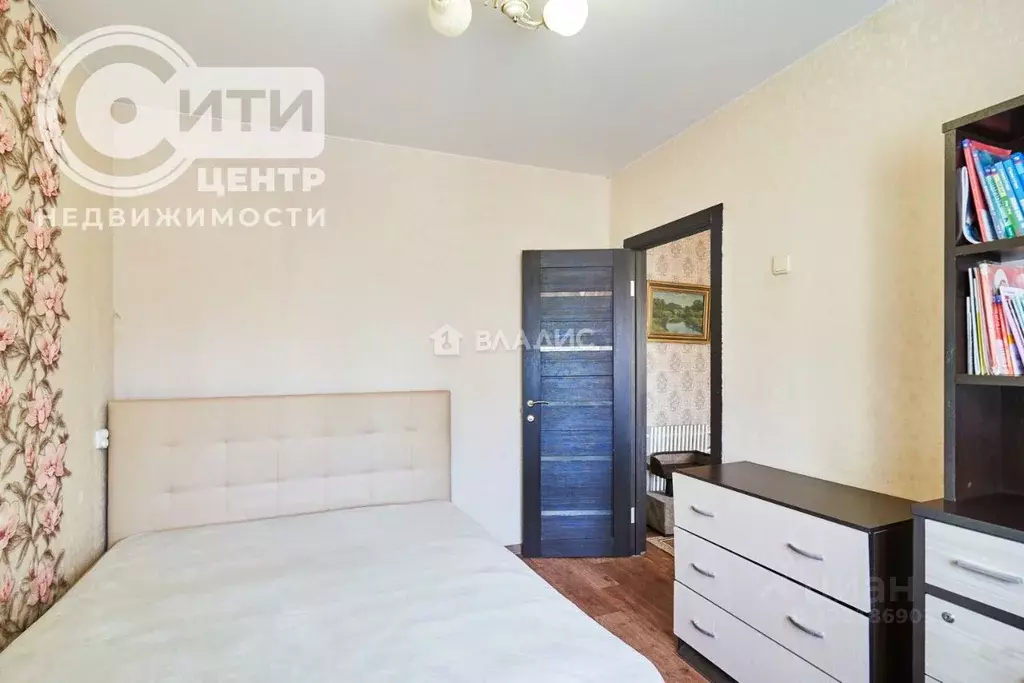 4-к кв. Воронежская область, Воронеж ул. Владимира Невского, 27 (82.0 ... - Фото 1