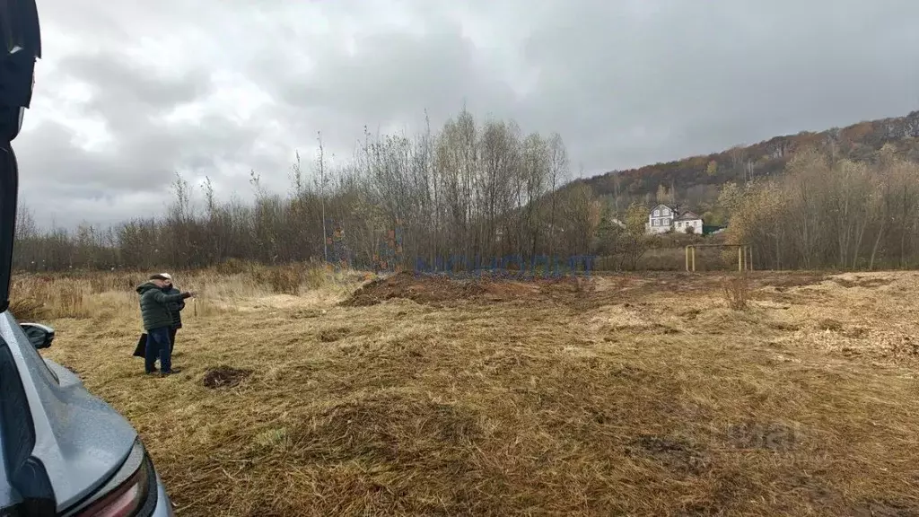 Участок в Нижегородская область, Нижний Новгород Подновье сл.,  (22.0 ... - Фото 1