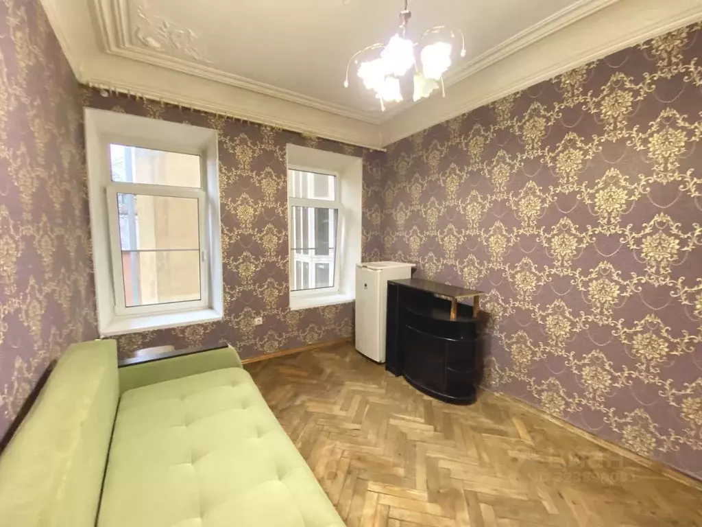 Комната Санкт-Петербург ул. Лизы Чайкиной, 25 (18.7 м) - Фото 2