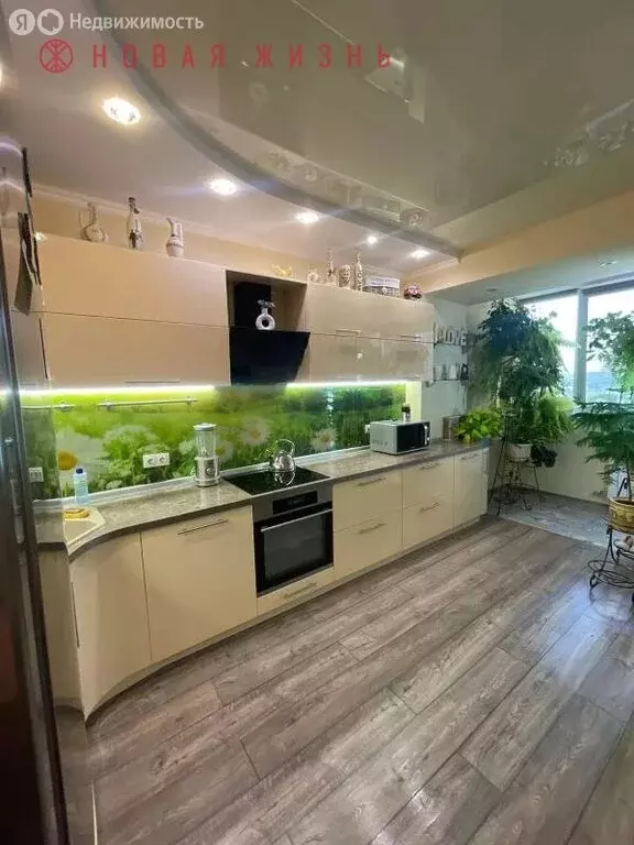 2-комнатная квартира: Самара, 5-я просека, 125 (69 м) - Фото 1