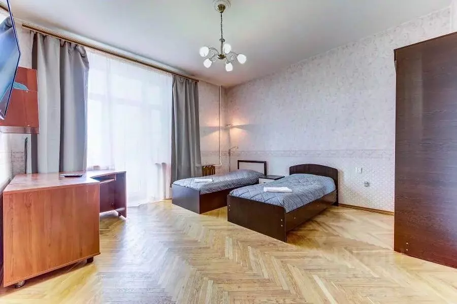 3-к кв. Санкт-Петербург просп. Юрия Гагарина, 35 (115.0 м) - Фото 1