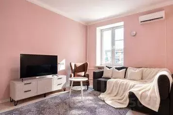 2-к кв. Москва Валовая ул., 8/18 (53.0 м) - Фото 1
