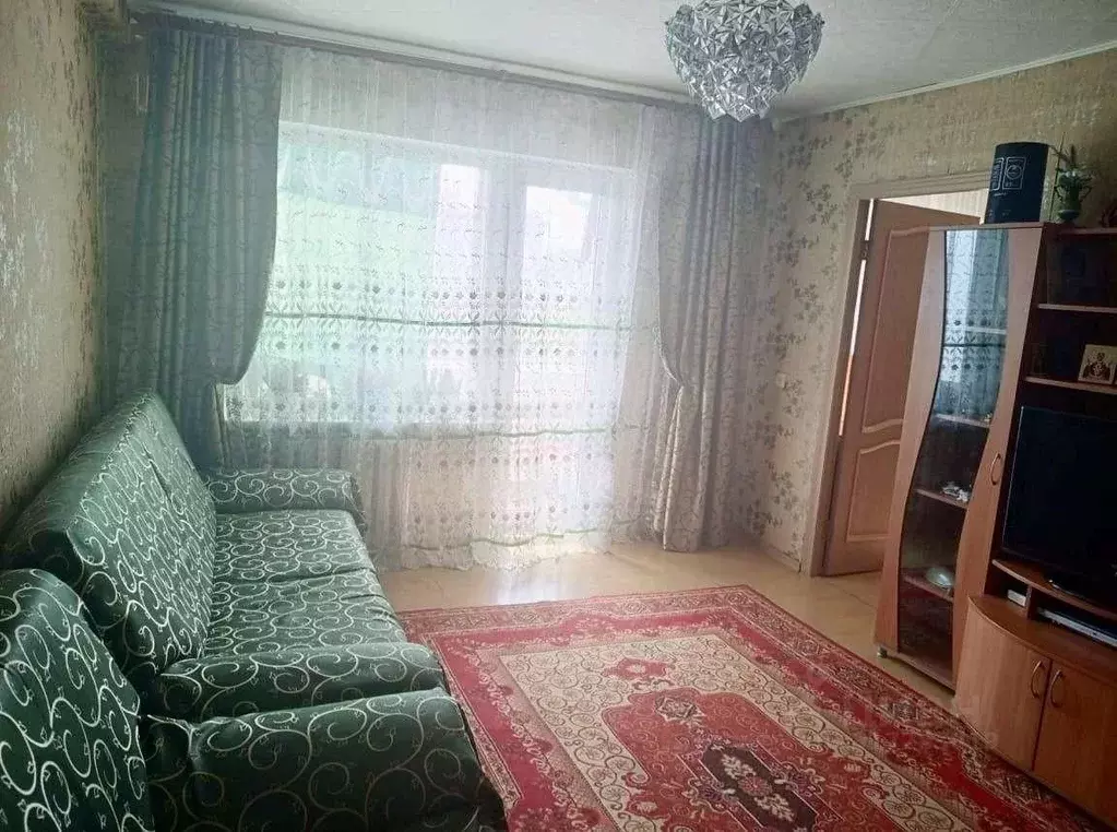 3-к кв. Хабаровский край, Ванино рп ул. Чехова, 1 (60.0 м) - Фото 0