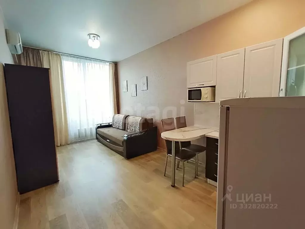 Студия Крым, Симферополь ул. Беспалова (23.5 м) - Фото 1