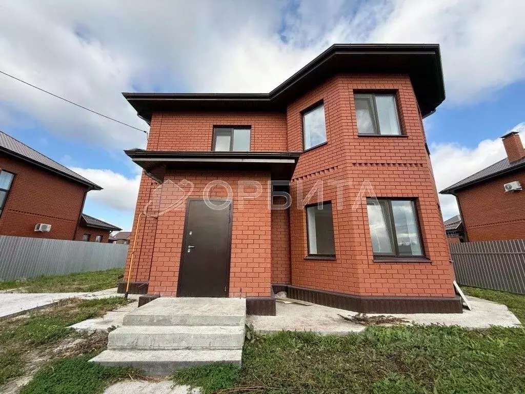 Дом в Тюменская область, Тюмень Казарово мкр, ул. Казаровская, 236 ... - Фото 1