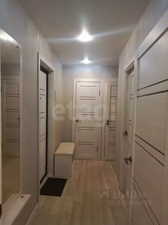 2-к кв. Смоленская область, Смоленск ул. Петра Алексеева, 10 (43.6 м) - Фото 1