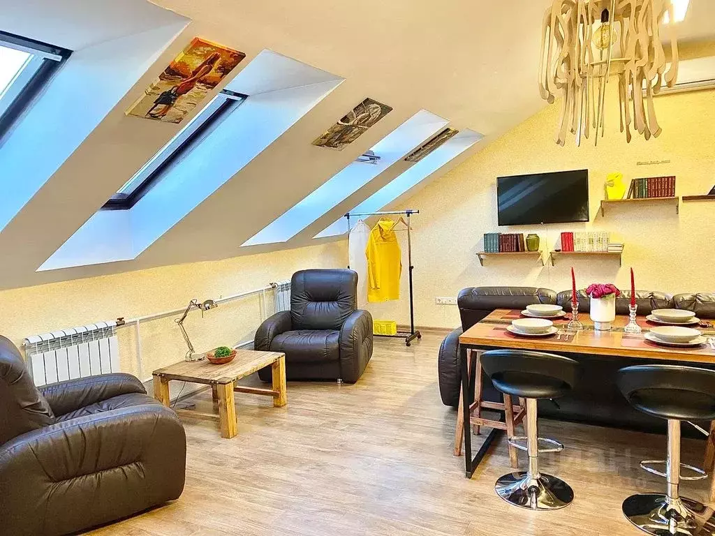 1-к кв. Воронежская область, Воронеж Детский пер., 24 (48.0 м) - Фото 1