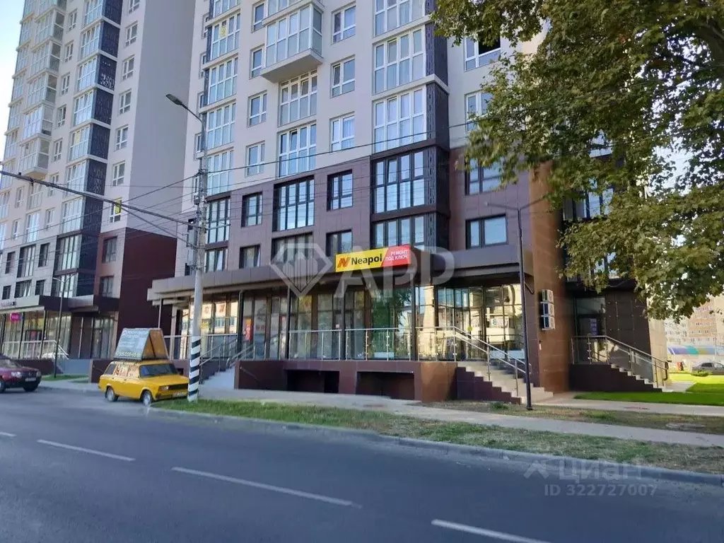 Помещение свободного назначения в Краснодарский край, Анапа Парковая ... - Фото 1