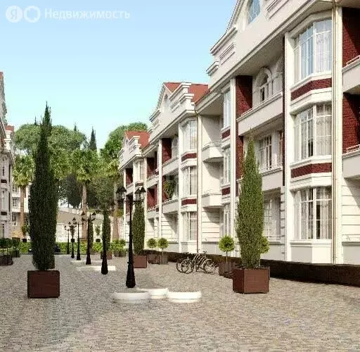 Квартира-студия: Сочи, улица Ленина, 290/7к2 (26.8 м) - Фото 1