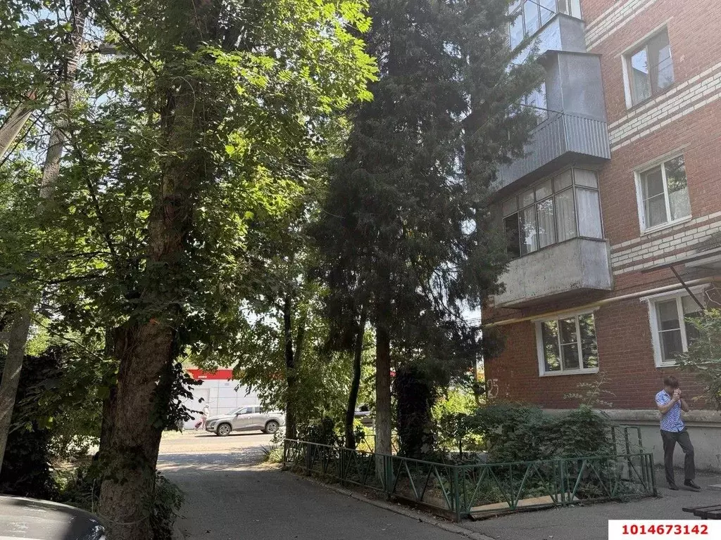 3-к кв. Краснодарский край, Краснодар Славянский мкр, ул. Сочинская ... - Фото 2