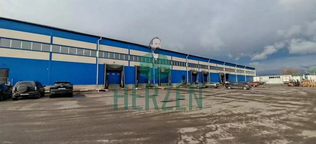 Производственное помещение в Московская область, Подольск городской ... - Фото 1