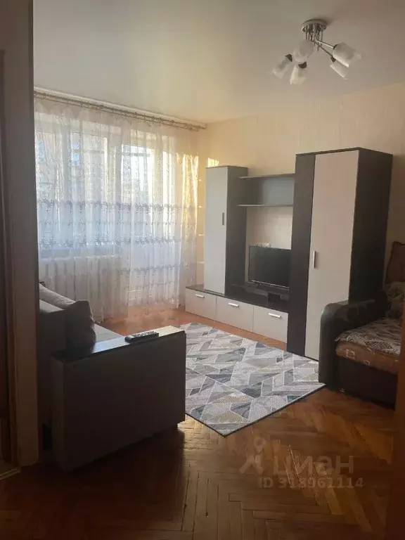 1-к кв. Волгоградская область, Волгоград Советская ул., 34 (31.6 м) - Фото 0