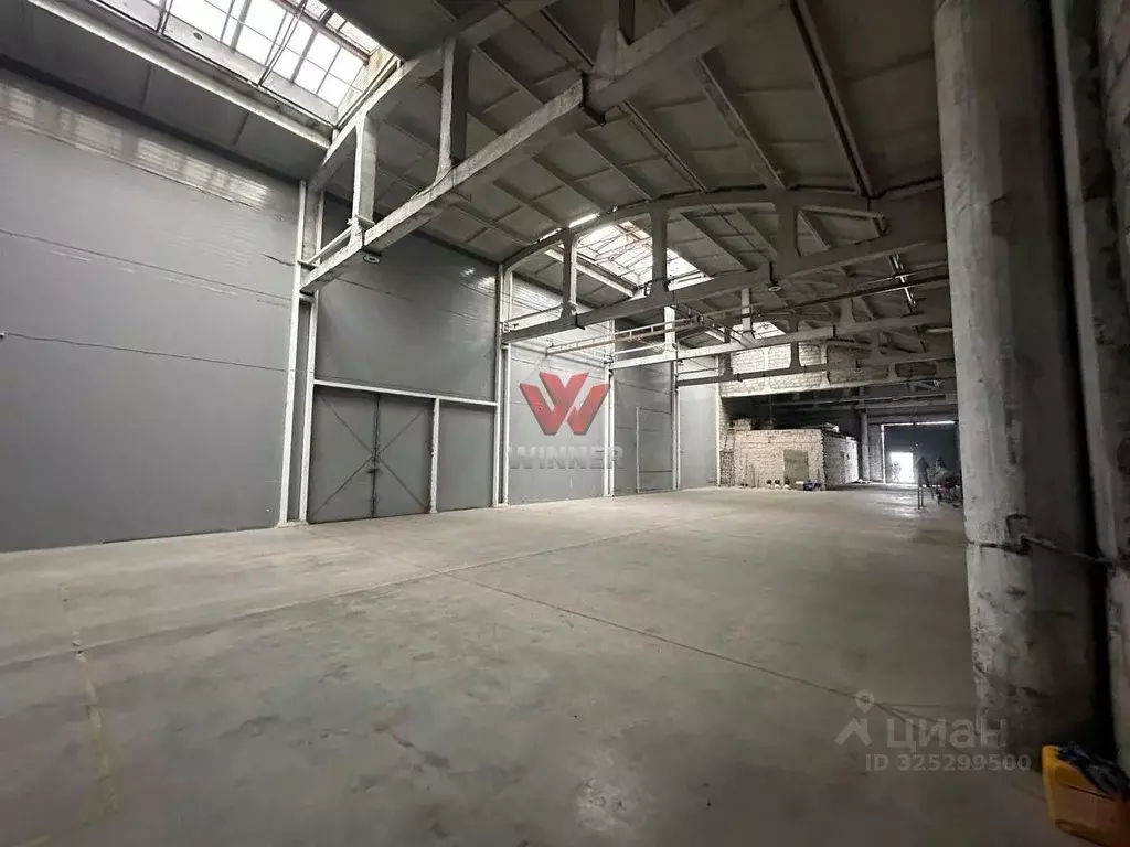 Склад в Нижегородская область, Нижний Новгород Ракетная ул., 9А (400 ... - Фото 2