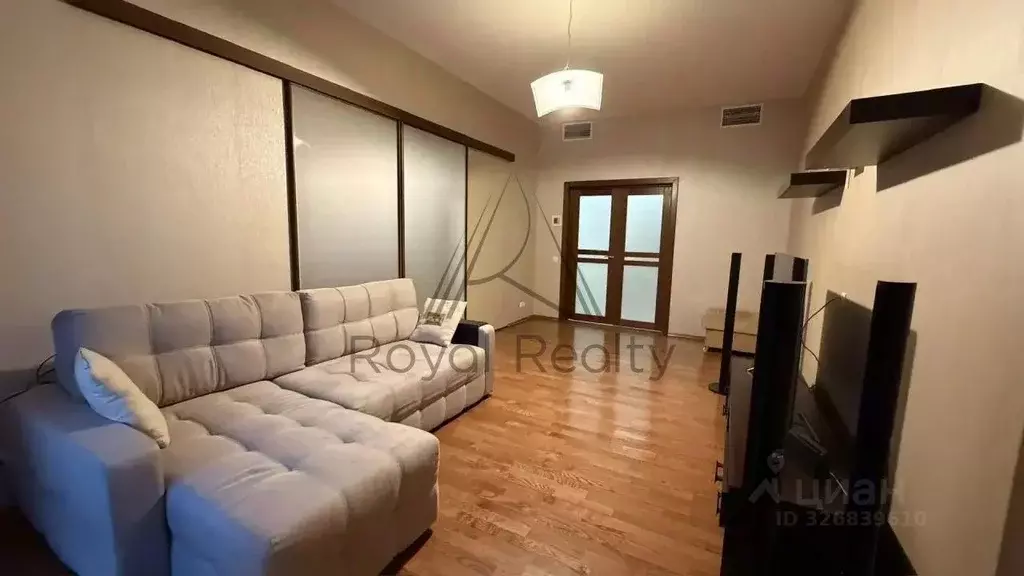 2-к кв. Санкт-Петербург Вязовая ул., 10 (90.0 м) - Фото 1