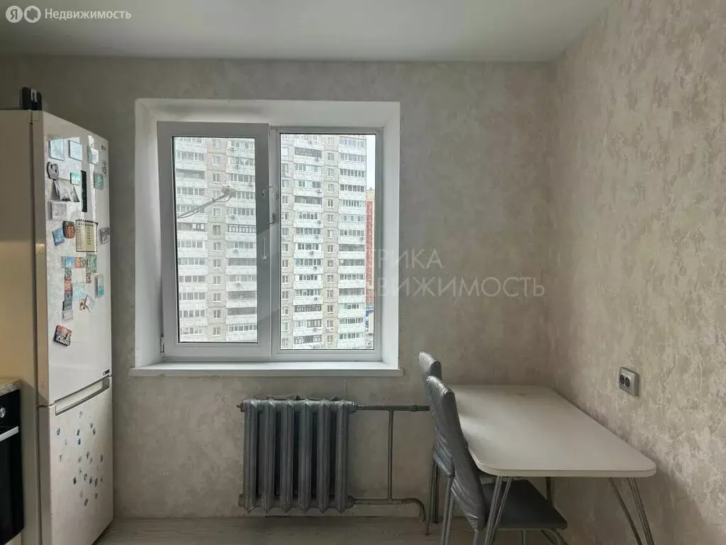 2-комнатная квартира: Тюмень, Заречный проезд, 10 (50.7 м) - Фото 2