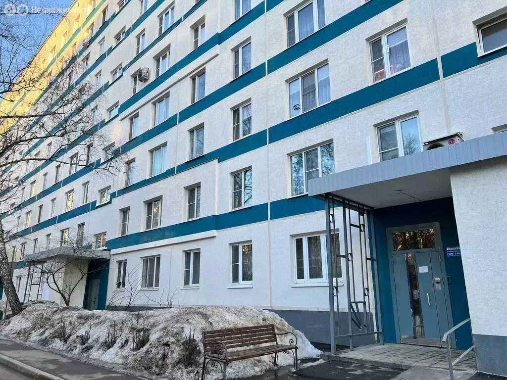 3-комнатная квартира: Москва, Шипиловский проезд, 71 (64 м) - Фото 1