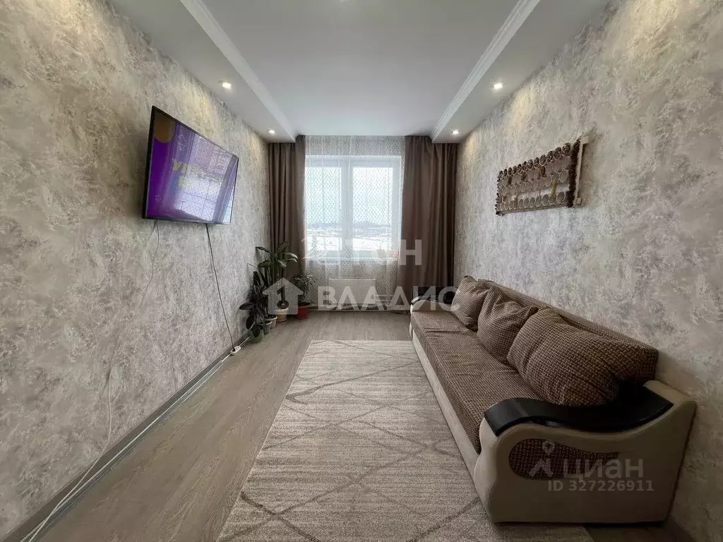 1-к кв. Московская область, Лосино-Петровский городской округ, ... - Фото 1