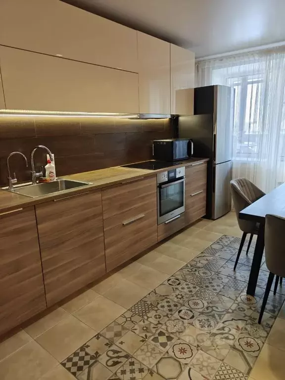 1-к кв. Самарская область, Тольятти ул. 40 лет Победы, 3 (44.0 м) - Фото 2