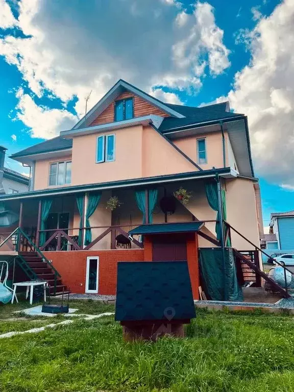 Дом в Московская область, Солнечногорск городской округ, Бакеево кп 70 ... - Фото 1